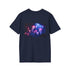 Glowing Jellyfish Crystal Cave Tee.