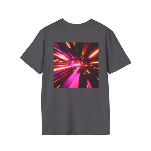 Glowing Light Show Tee