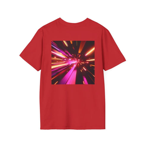 Glowing Light Show Tee
