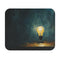 Glowing Lightbulb Mouse Pad Illuminate Your Workspace