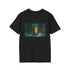 Glowing Monolith Sacred Runes T-Shirt