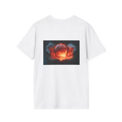 Glowing Orb Memories T shirt
