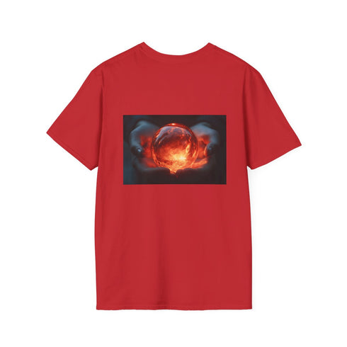 Glowing Orb Memories T shirt