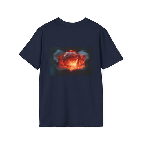 Glowing Orb Memories T shirt