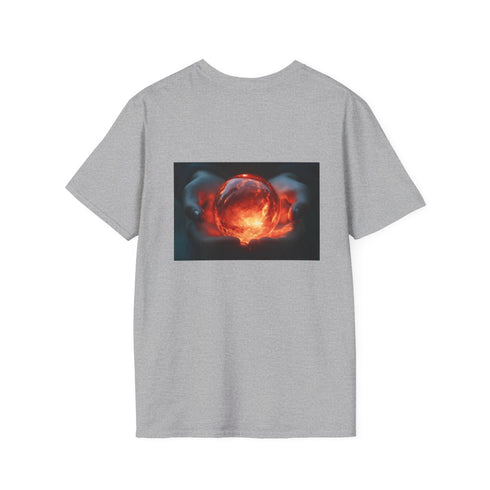 Glowing Orb Memories T shirt