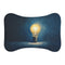 "Glowing Pet Mat: Illuminate Your Pet's Space"