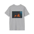 Glowing Roots Temple Graphic Tee