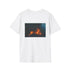 Glowing Roots Temple Graphic Tee