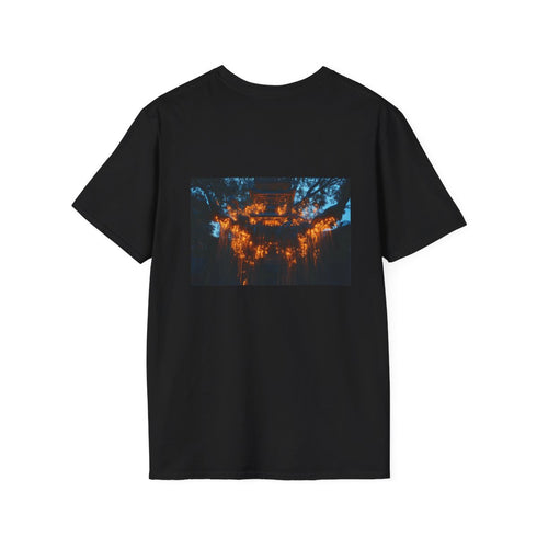 Glowing Roots Temple Shirt Tee