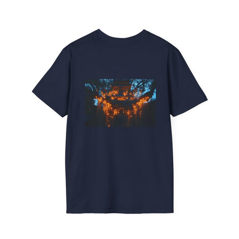 Glowing Roots Temple Shirt Tee