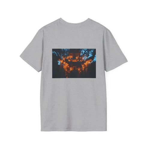 Glowing Roots Temple Shirt Tee