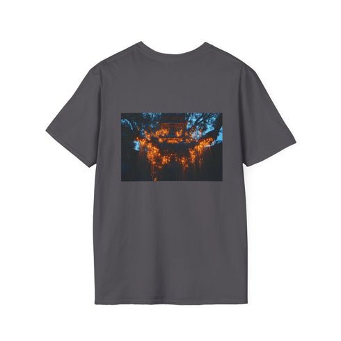 Glowing Roots Temple Shirt Tee