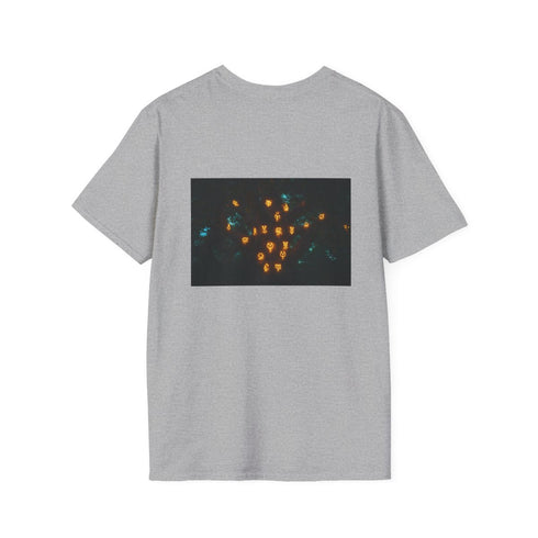 Glowing Rune Tree Leaves Shirt