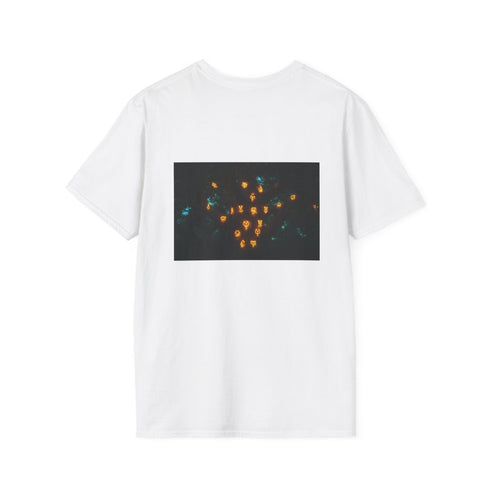 Glowing Rune Tree Leaves Shirt
