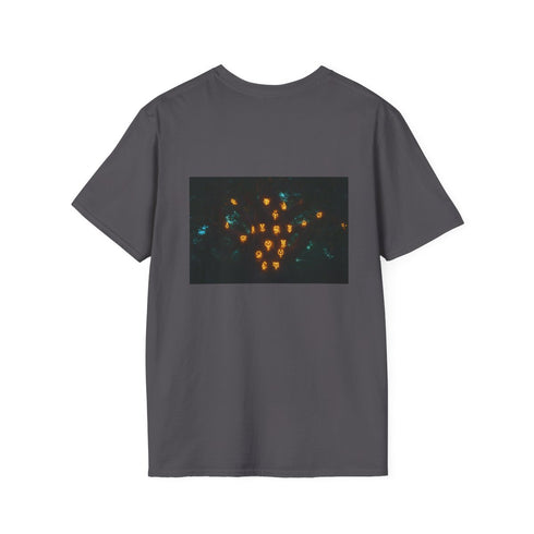 Glowing Rune Tree Leaves Shirt