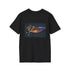 Glowing Seed Floating Hand T-shirt