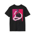 Glowing Serpent Wrap Tee