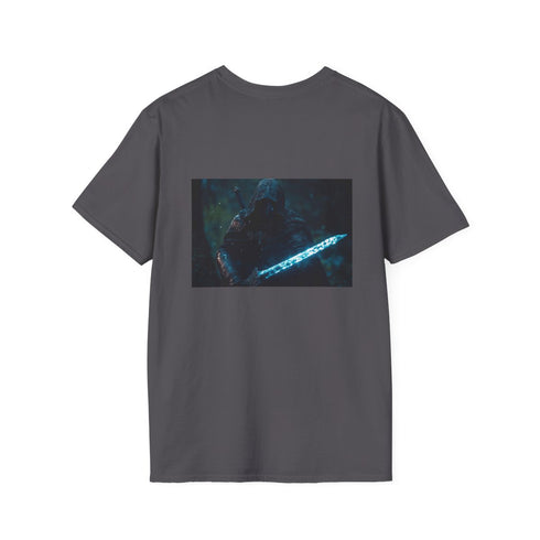 Glowing Sword Shadow Knight Shirt