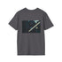 Glowing Sword Shadow Knight Tee