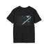 Glowing Sword Shadow Knight Tee