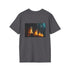 Glowing Temple Bells Code T-Shirt