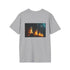 Glowing Temple Bells Code T-Shirt