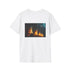 Glowing Temple Bells Code T-Shirt