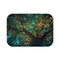 Glowing Tree Canopy Bath Mat