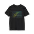 Glowing Vines Nature Tech Shirt