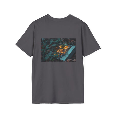Glowing Vines Tech Growth Shirt