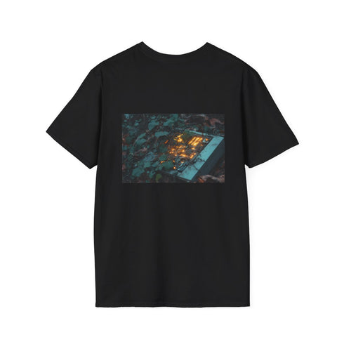 Glowing Vines Tech Growth Shirt