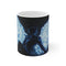 Glowing Winged Fallen Angel Mug