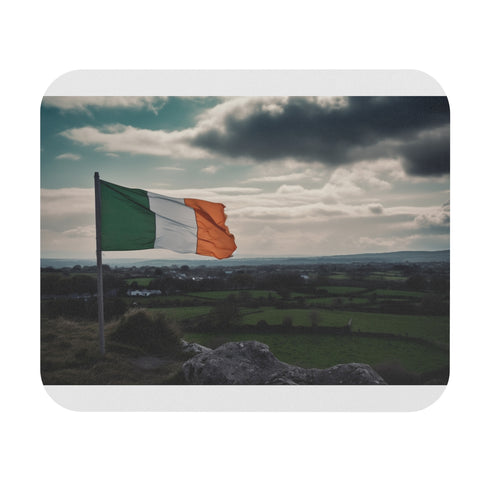 Go Green with Irish Pride