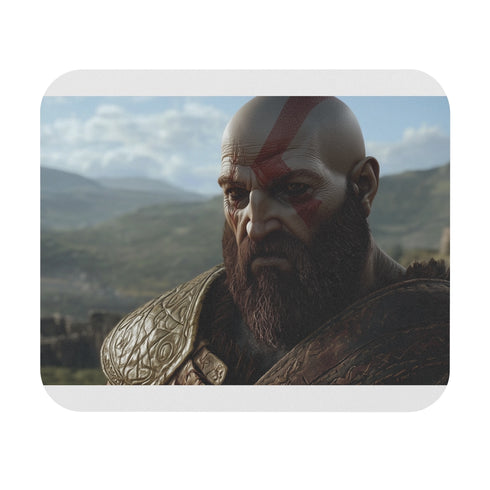 God of War Kratos Mouse Pad