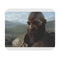 God of War Kratos Mouse Pad