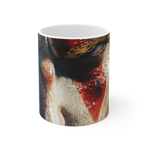 "God of War Kratos Mug"
