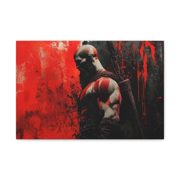 "God of War: Kratos Rises"