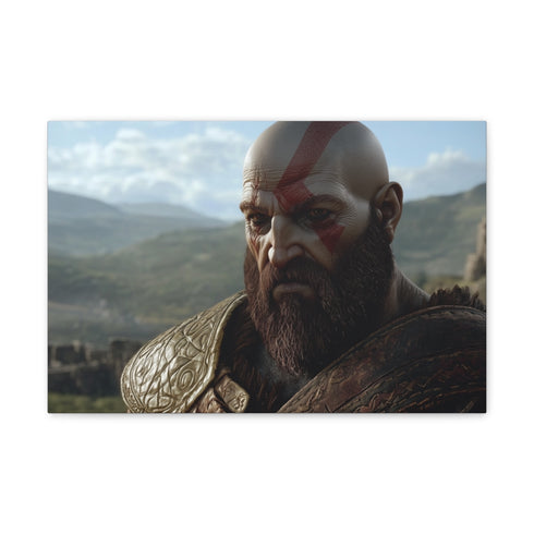 "God of War: The Warrior"
