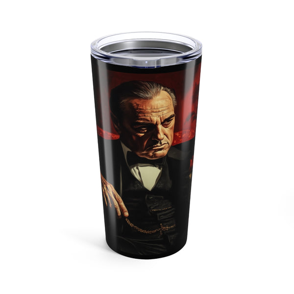 Godfather-Inspired Don Corleone Drinking Bottle