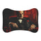 "Godfather-Inspired Pet Mat: A Paw-some Tribute!"
