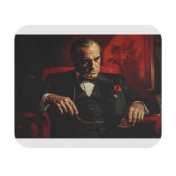 Godfather Mouse Pad Marlon Brando