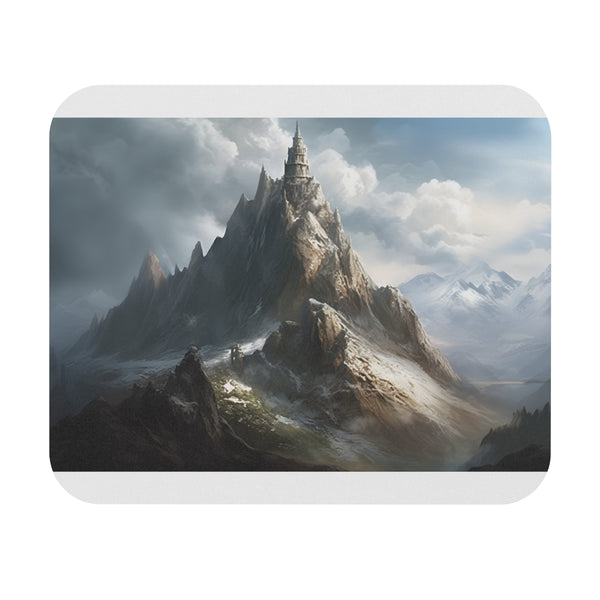 Godly Mount Olympus Mouse Pad