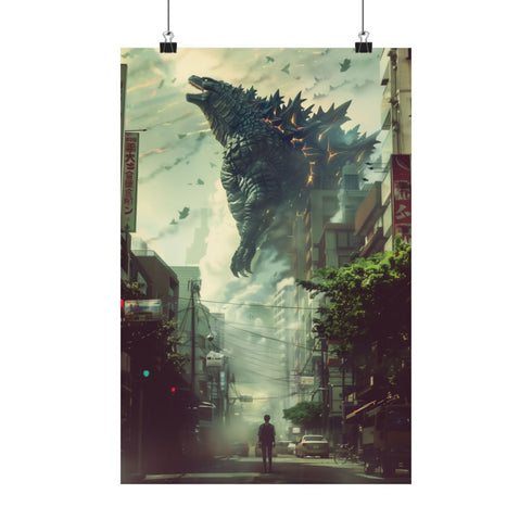 "Godzilla Unleashed: Reign of Destruction"