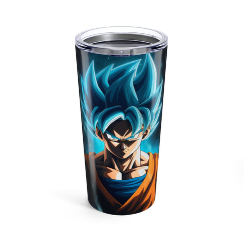Goku Blue 2 Power Bottles