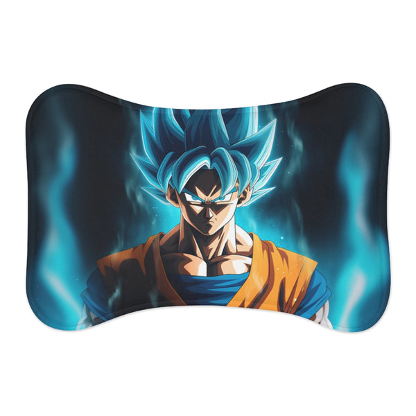 "Goku SSJ Blue 2 Power Mat"