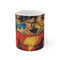 Golden Age Captain Artwork Mug