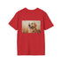 Golden Beauty: Retriever Painting Tee