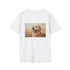 Golden Beauty: Retriever Painting Tee