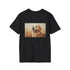 Golden Beauty: Retriever Painting Tee
