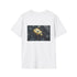Golden Beetle Crawl Obsidian T-Shirt